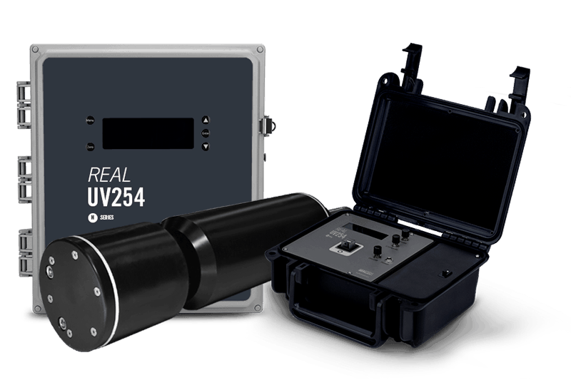 Real uv254 Portable